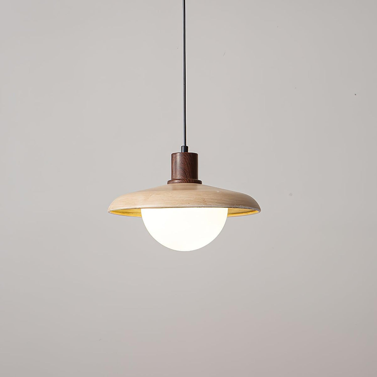Norrin koepelvormige hanglamp