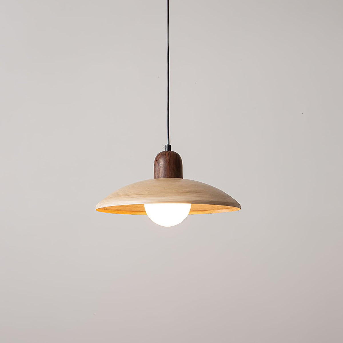 Norrin koepelvormige hanglamp