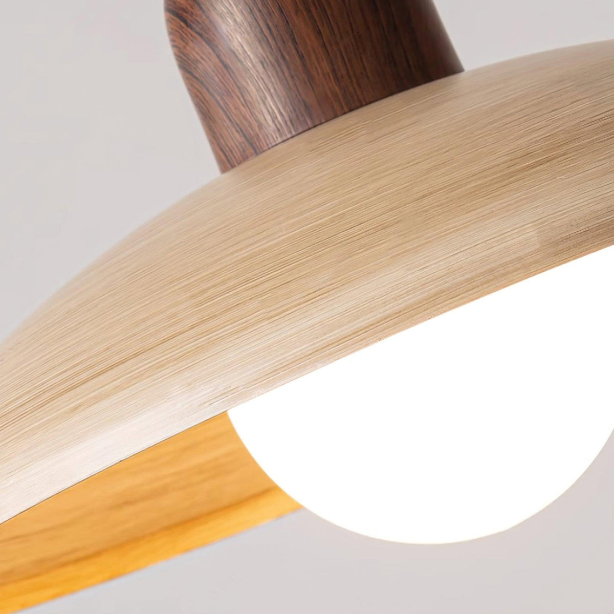 Norrin koepelvormige hanglamp