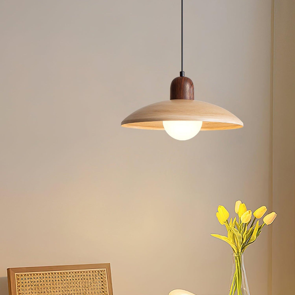 Norrin koepelvormige hanglamp