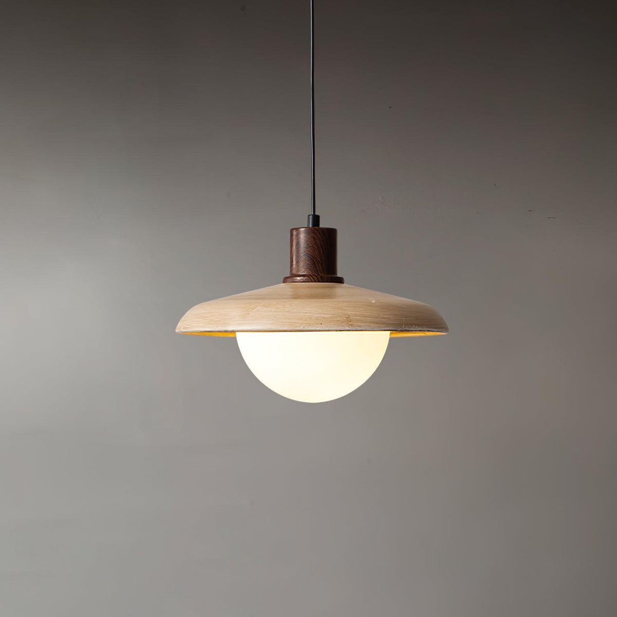 Norrin koepelvormige hanglamp