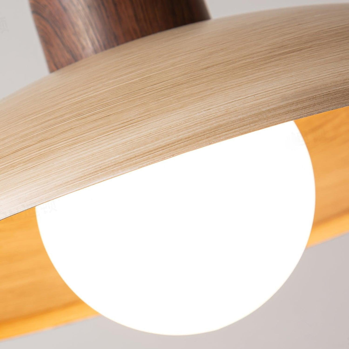 Norrin koepelvormige hanglamp