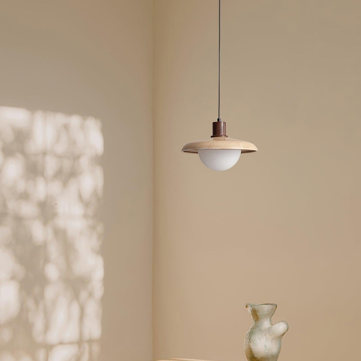 Norrin koepelvormige hanglamp