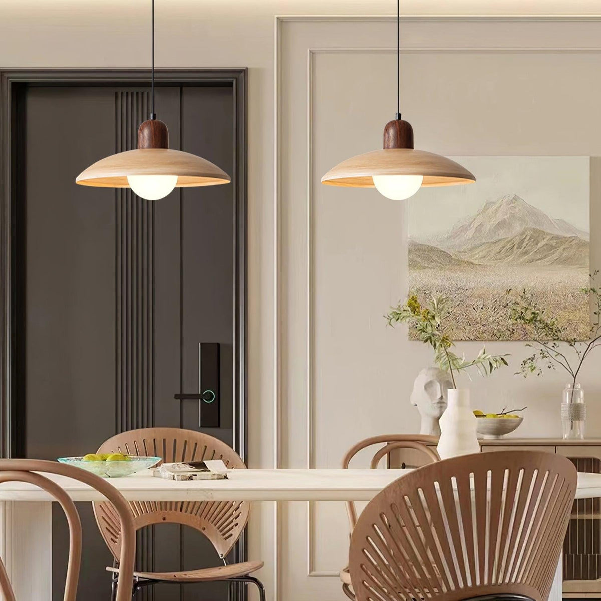 Norrin koepelvormige hanglamp
