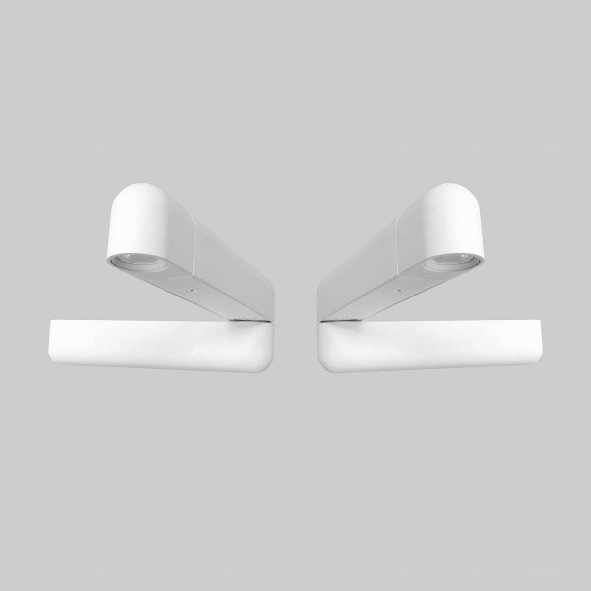 Soreora wandlamp Zwart LED Verstelbaar met USB-poort