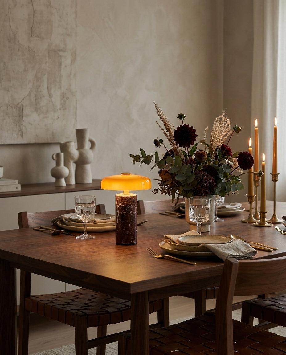 Casterstone Tafellamp