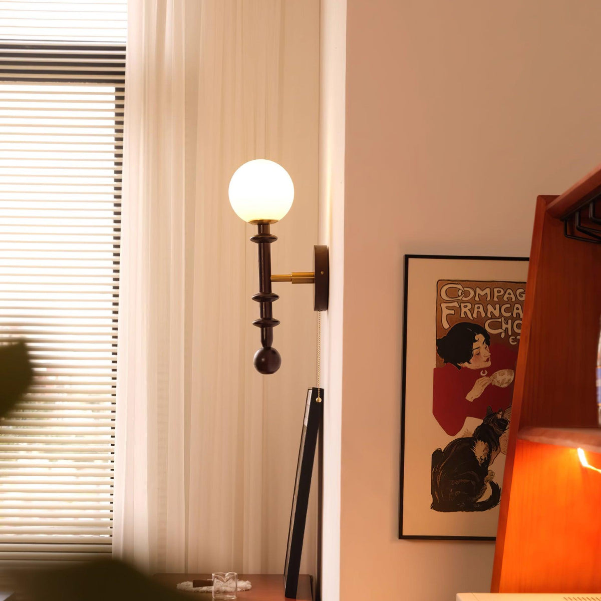 Velno wandlamp