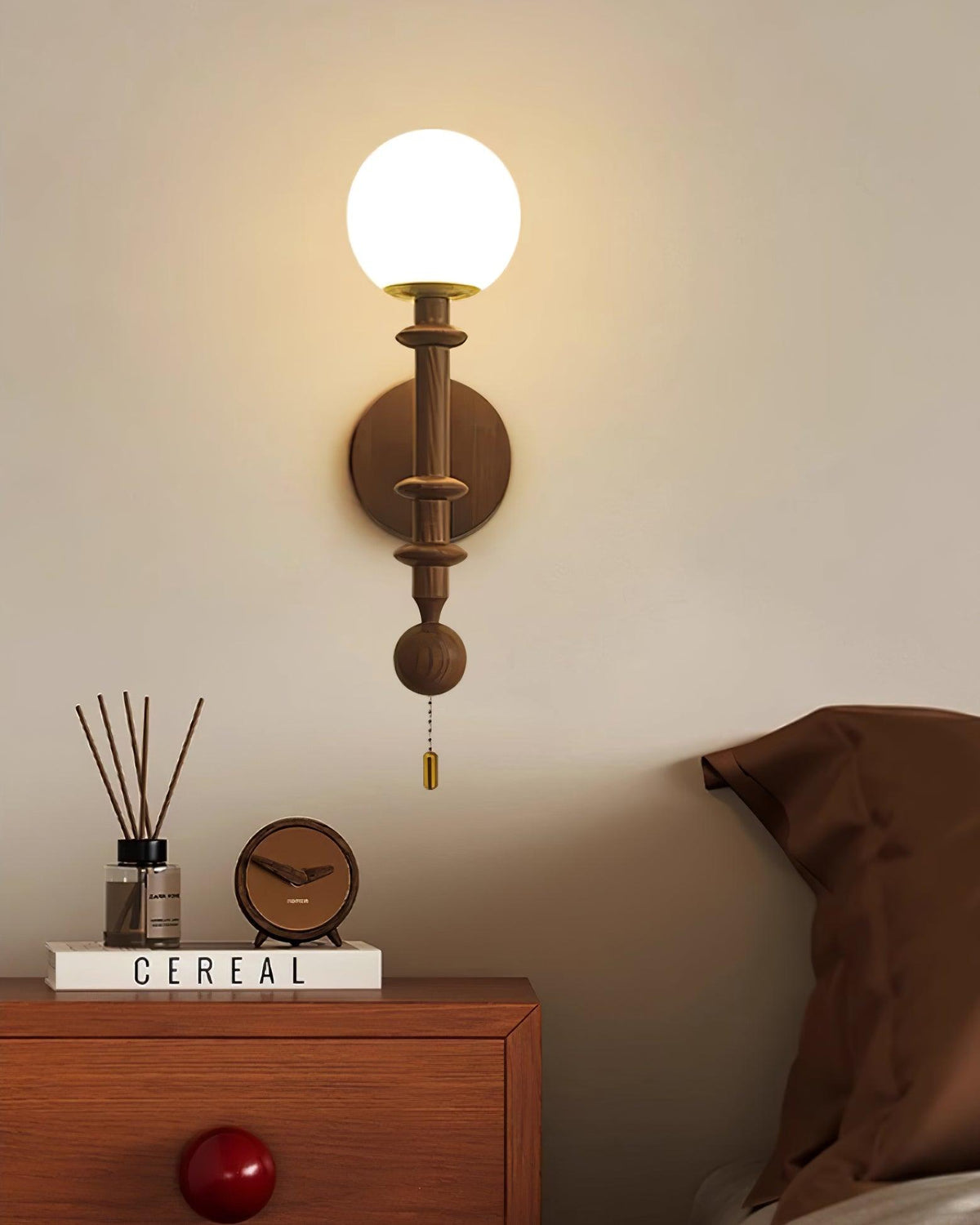 Velno wandlamp