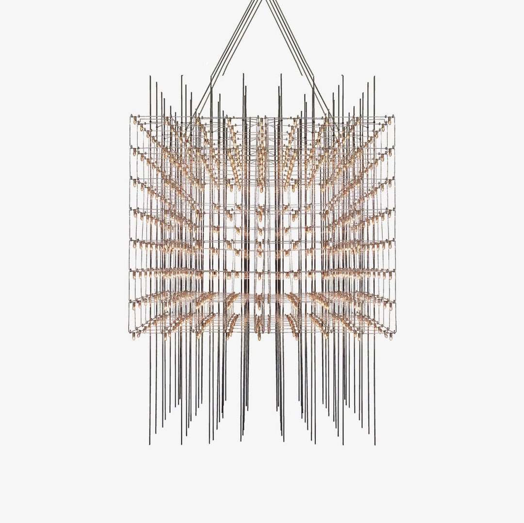 Avtalan Postmodern luxe Cube hanglamp