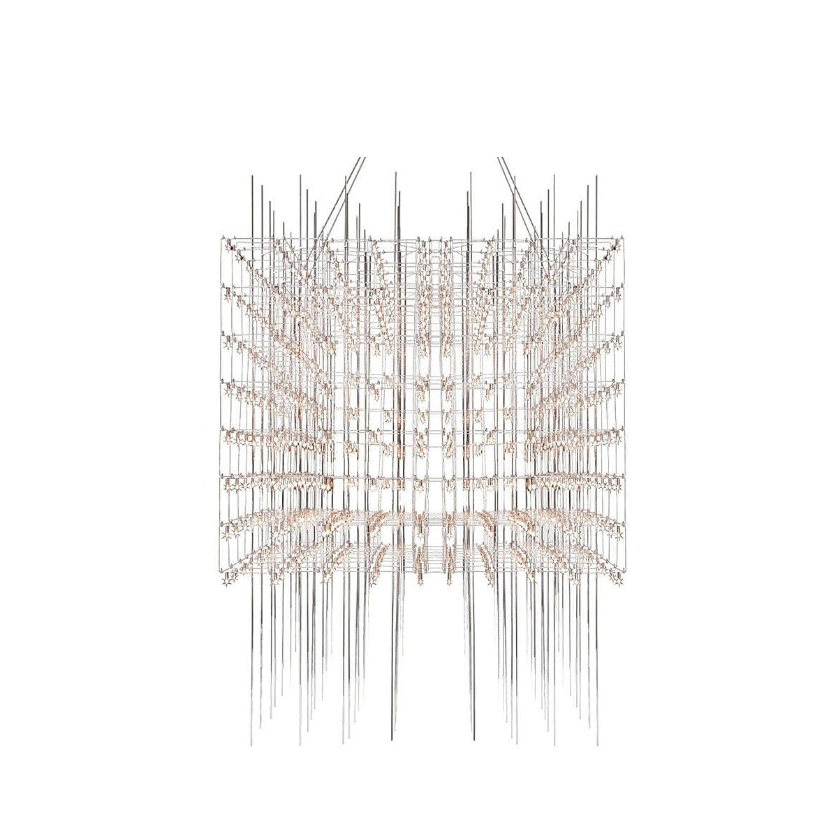 Avtalan Postmodern luxe Cube hanglamp