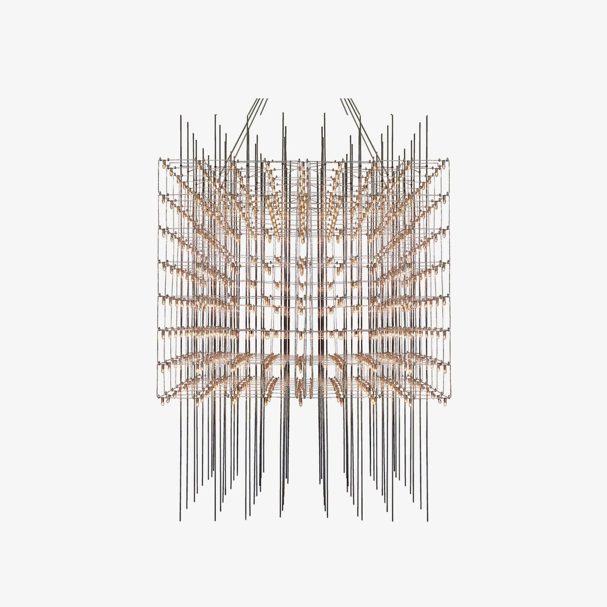 Avtalan Postmodern luxe Cube hanglamp
