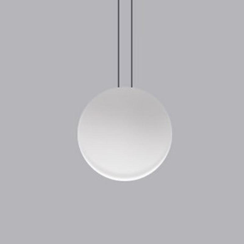 Mirellare kunstmatige hanglamp van hars