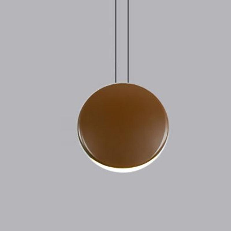 Mirellare kunstmatige hanglamp van hars