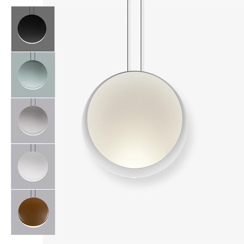 Mirellare kunstmatige hanglamp van hars