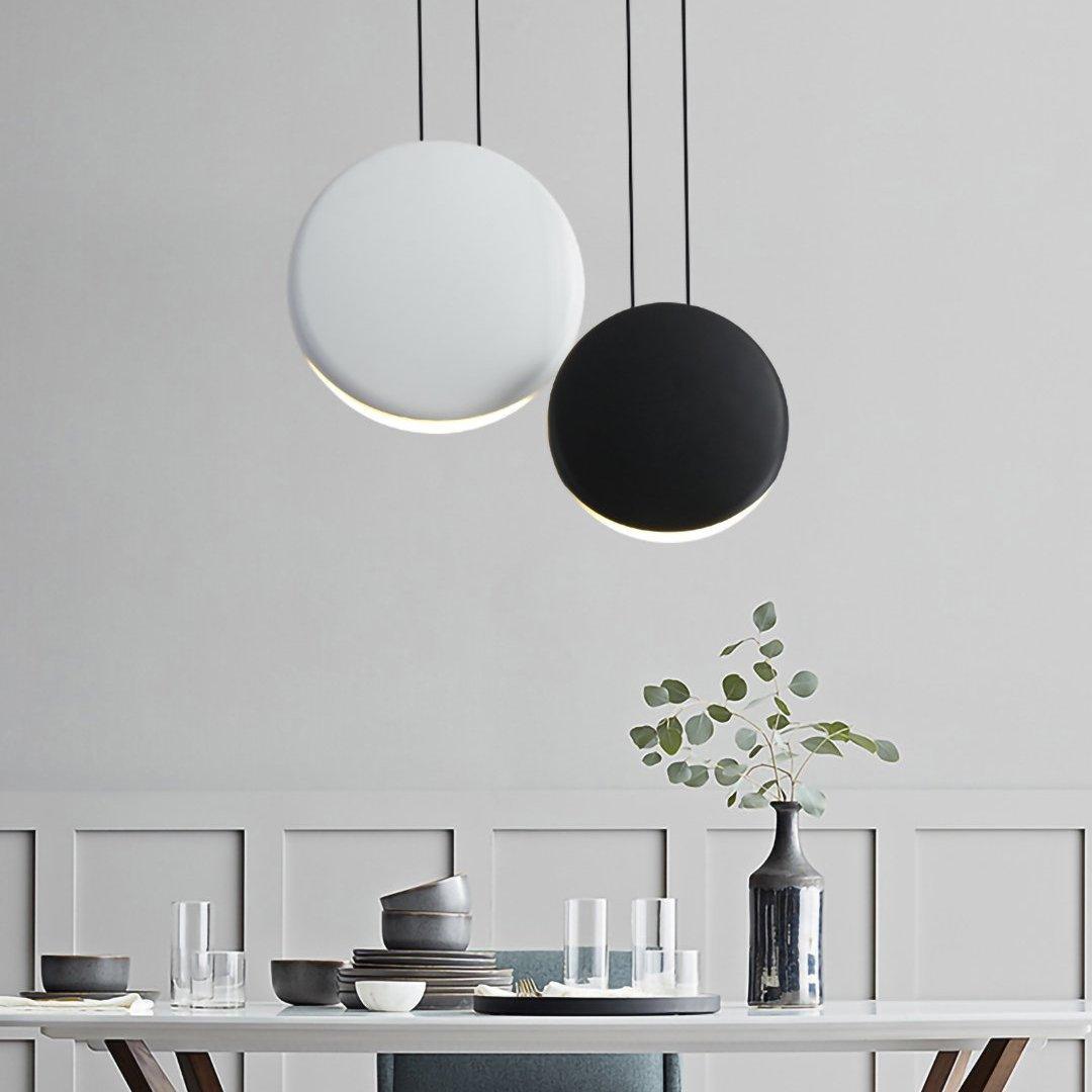 Mirellare kunstmatige hanglamp van hars