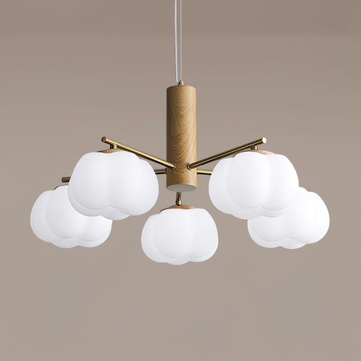 Ciruine Vintage kroonluchter