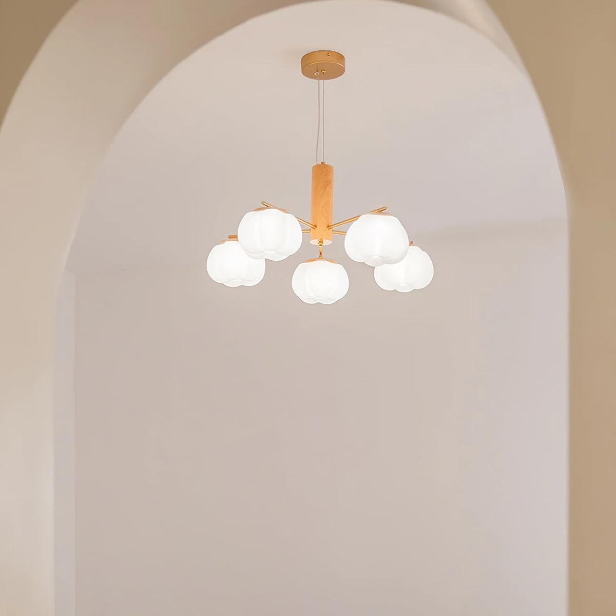 Ciruine Vintage kroonluchter