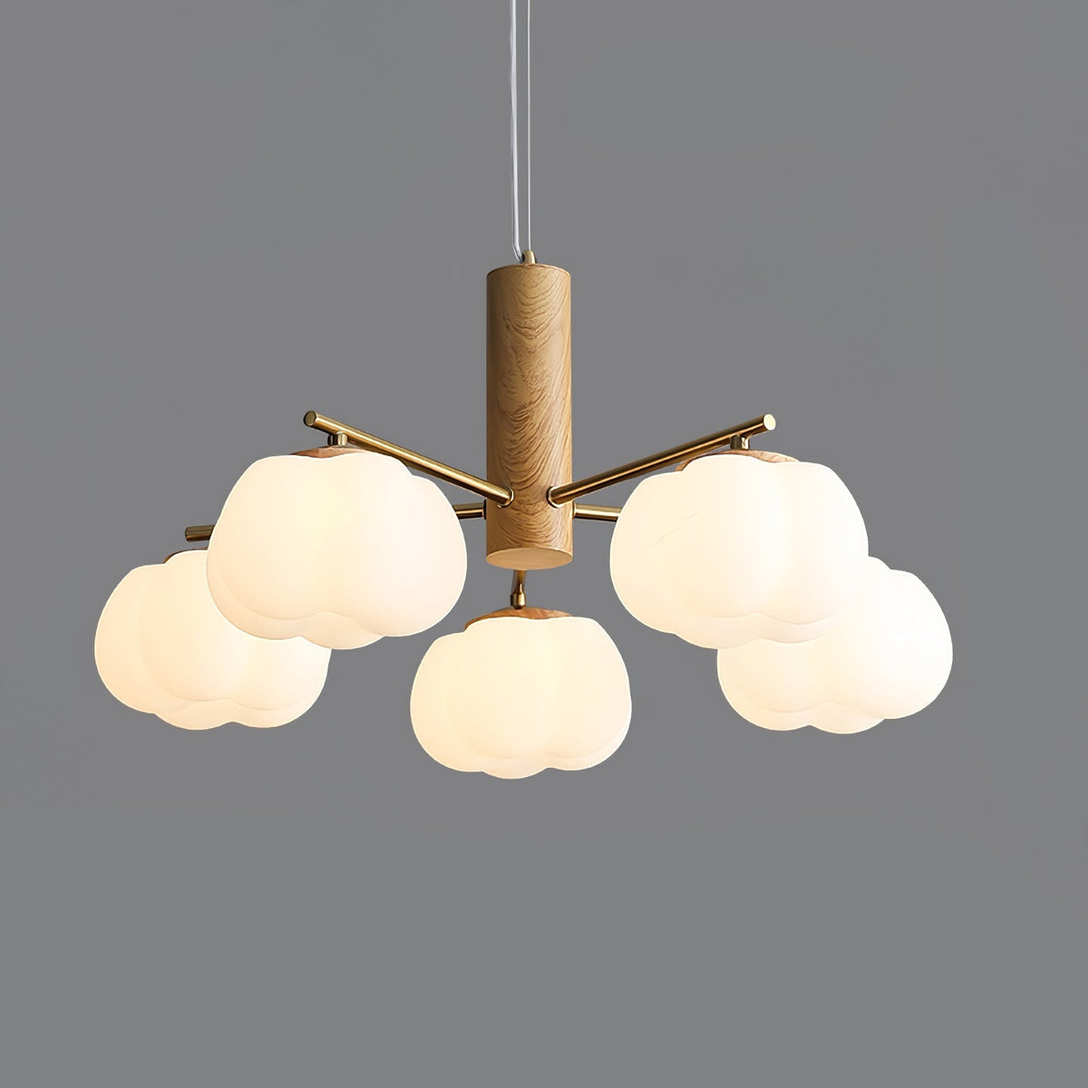 Ciruine Vintage kroonluchter