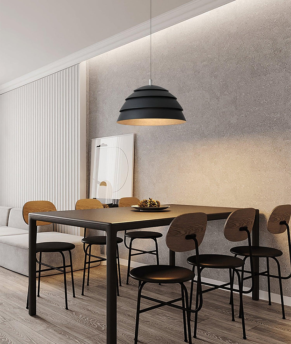 Torin Industriële hanglamp