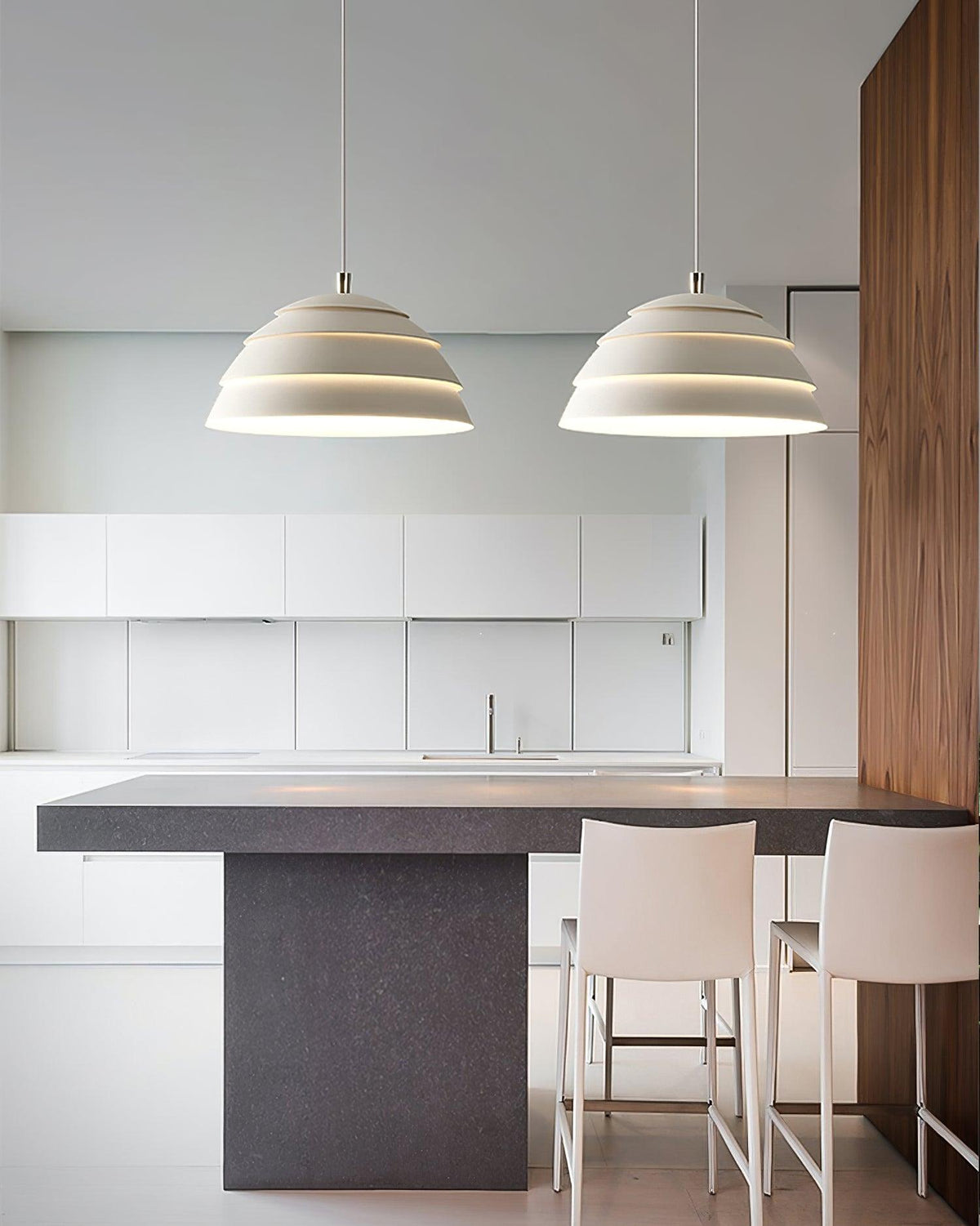 Torin Industriële hanglamp