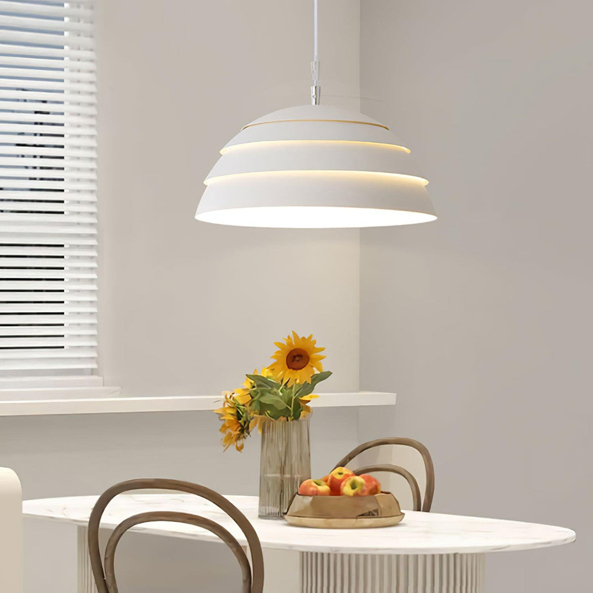 Torin Industriële hanglamp