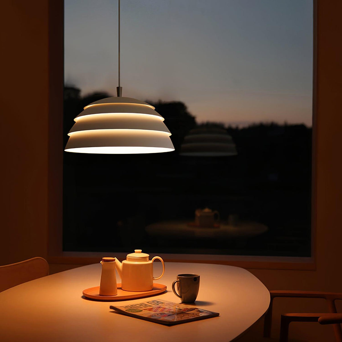 Torin Industriële hanglamp