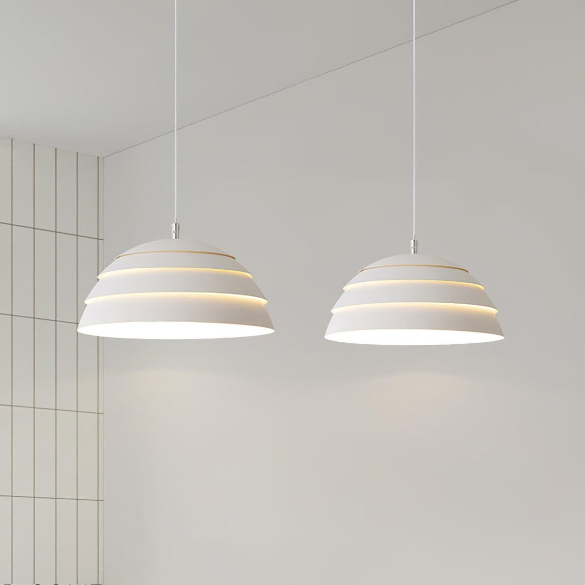 Torin Industriële hanglamp