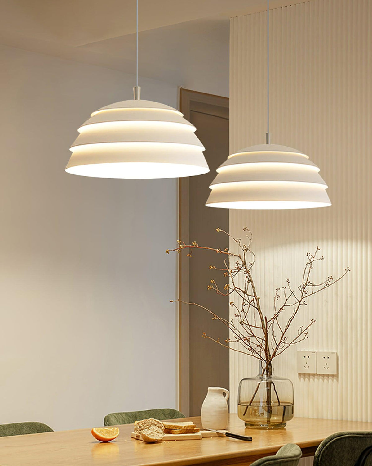 Torin Industriële hanglamp