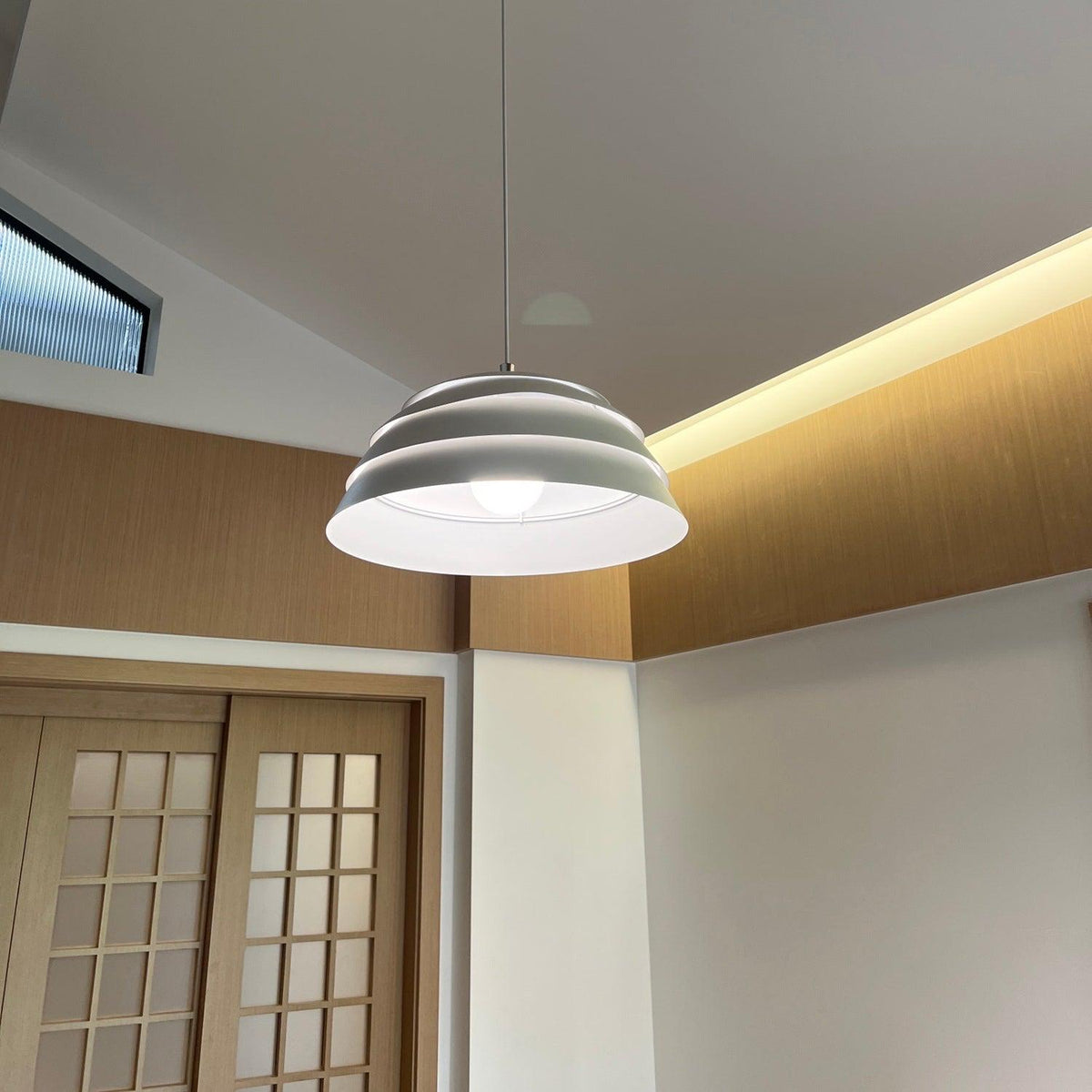 Torin Industriële hanglamp