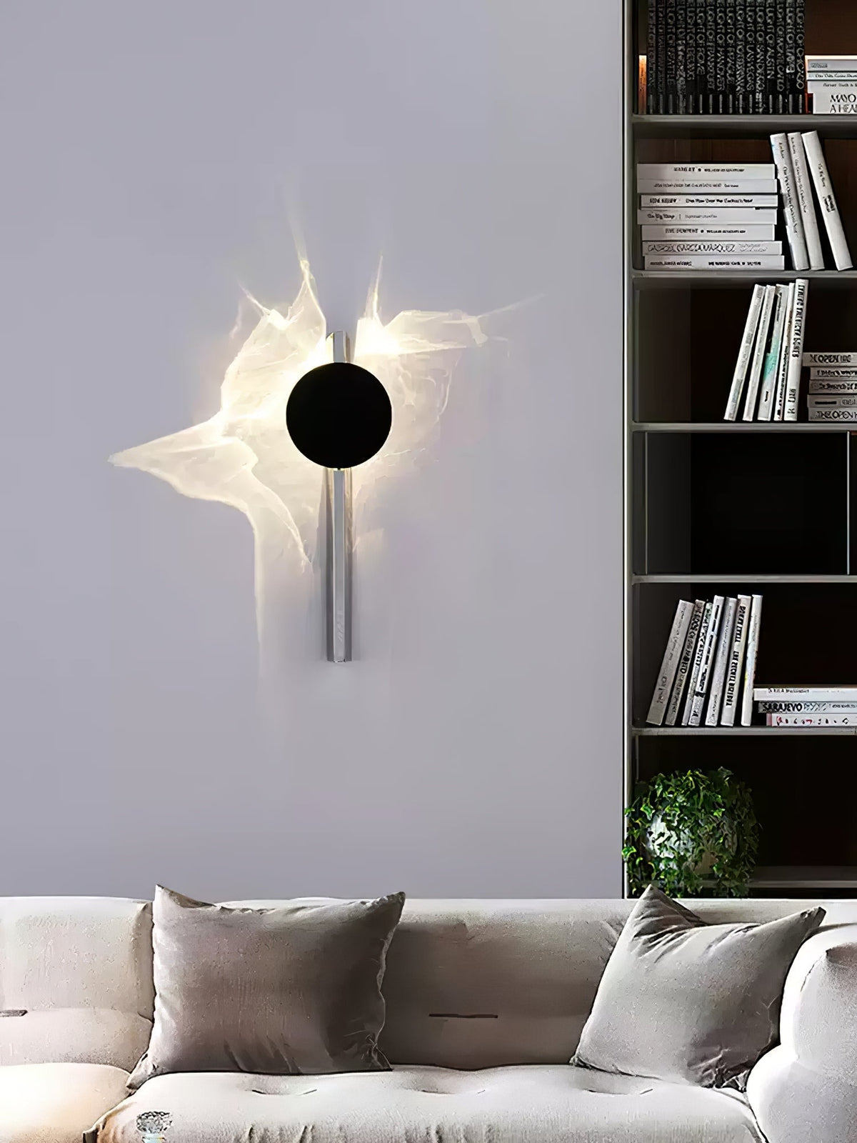 Walo Creatieve wandlamp Licht en Schaduw