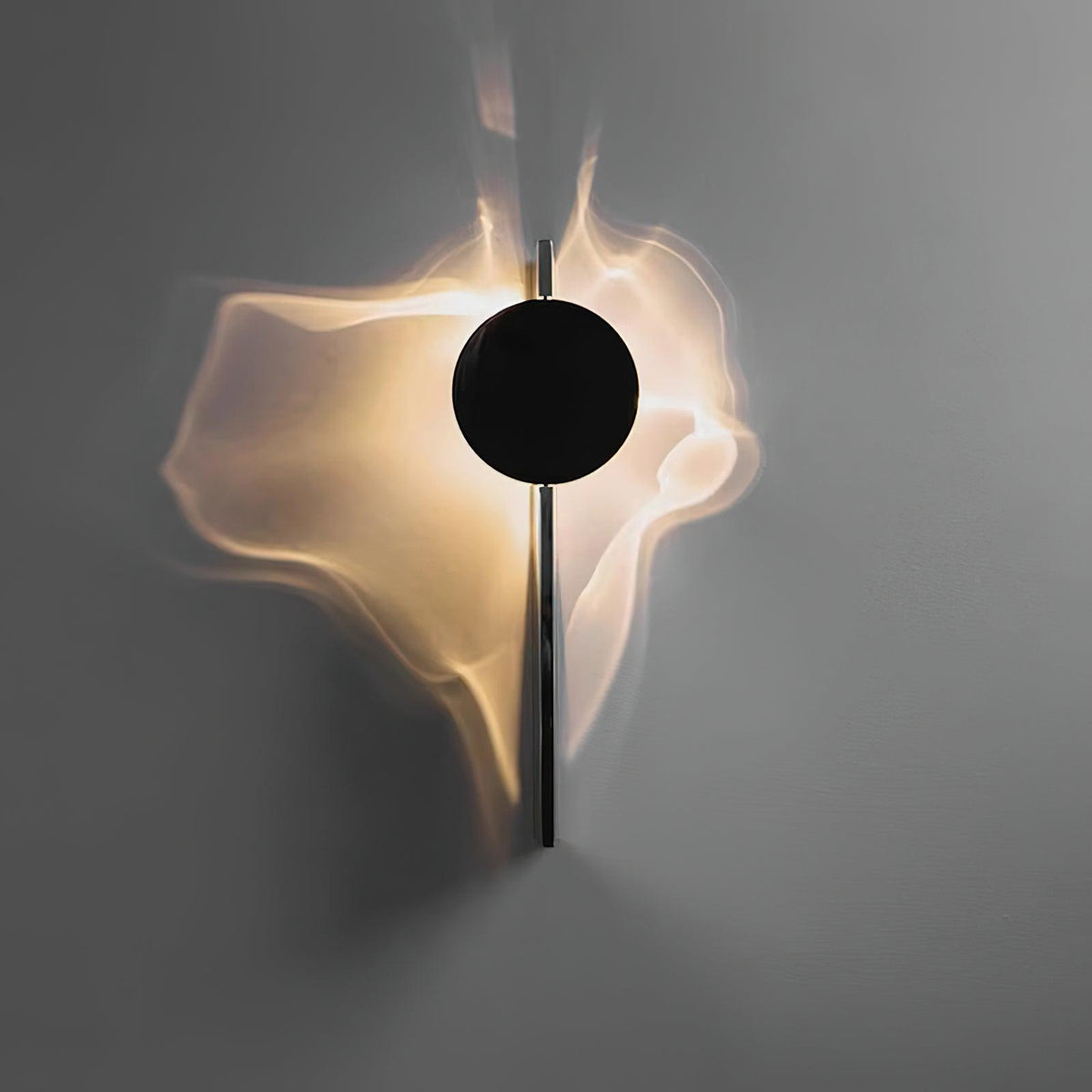 Walo Creatieve wandlamp Licht en Schaduw