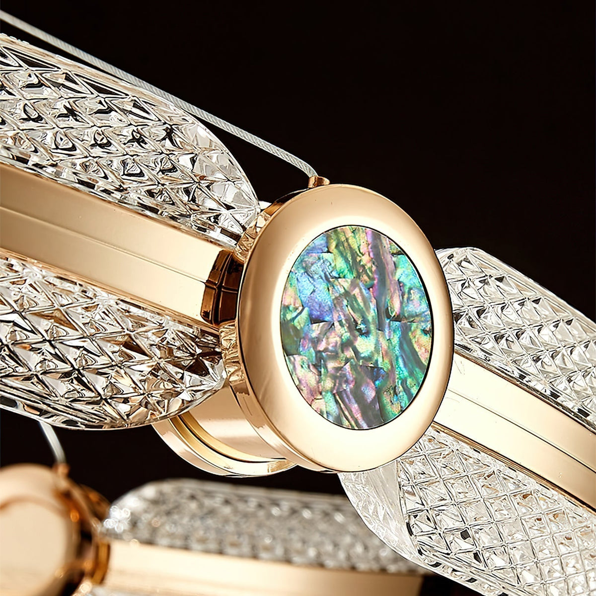 Cireira Kroonluchter Creative Ring