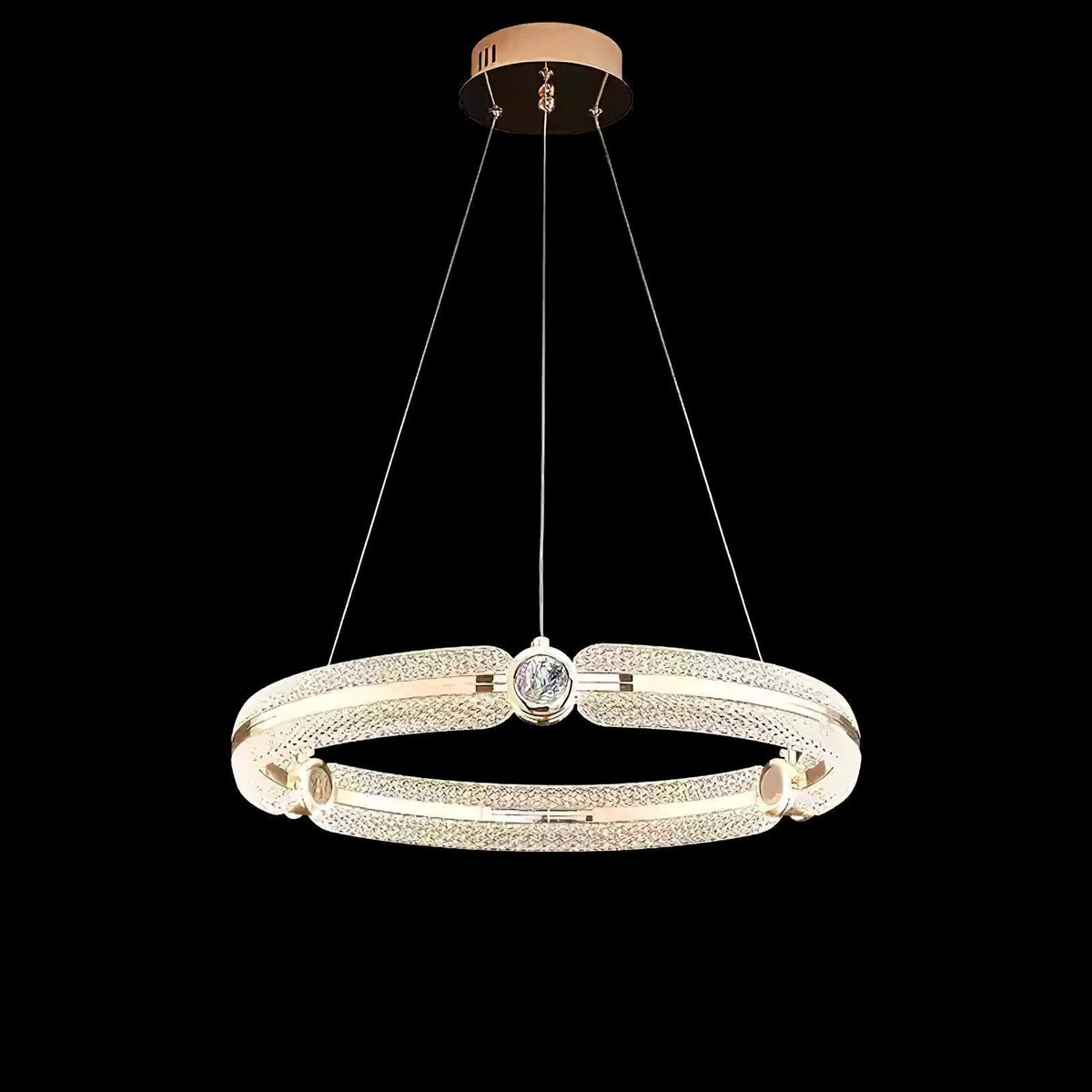 Cireira Kroonluchter Creative Ring