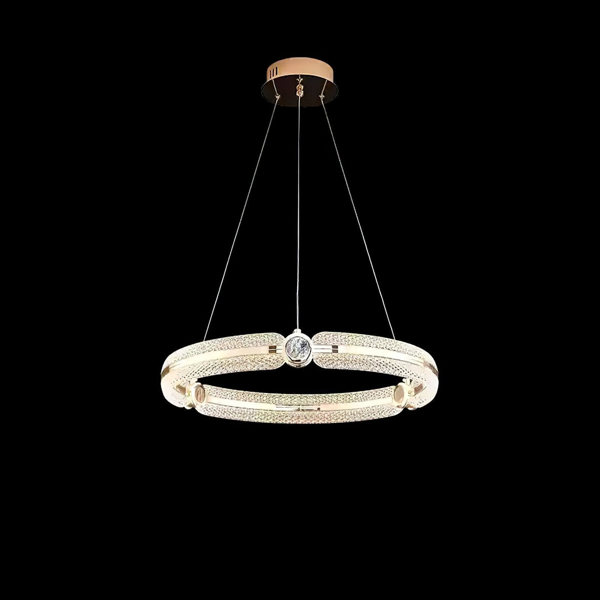 Cireira Kroonluchter Creative Ring