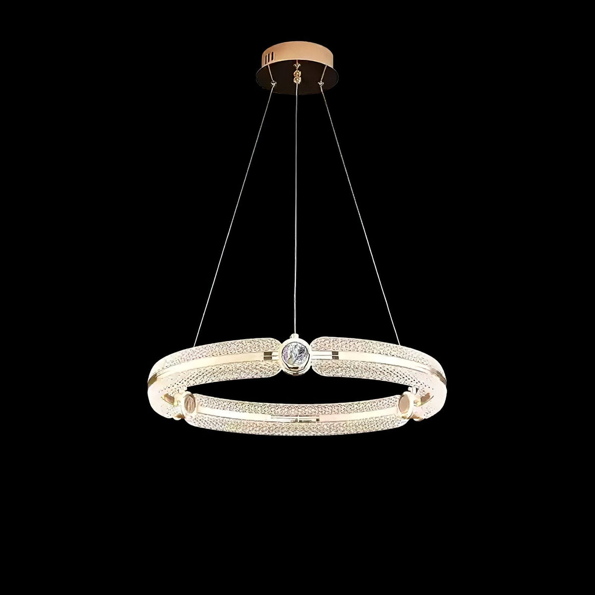 Cireira Kroonluchter Creative Ring