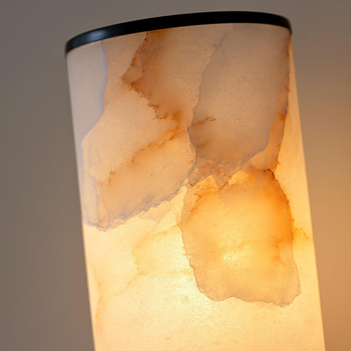 Terielielle wandlamp
