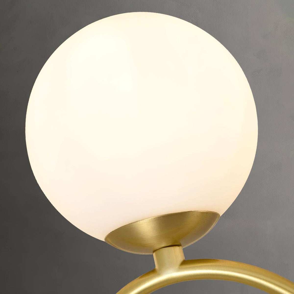 Lioriora luxe glas kroonluchter