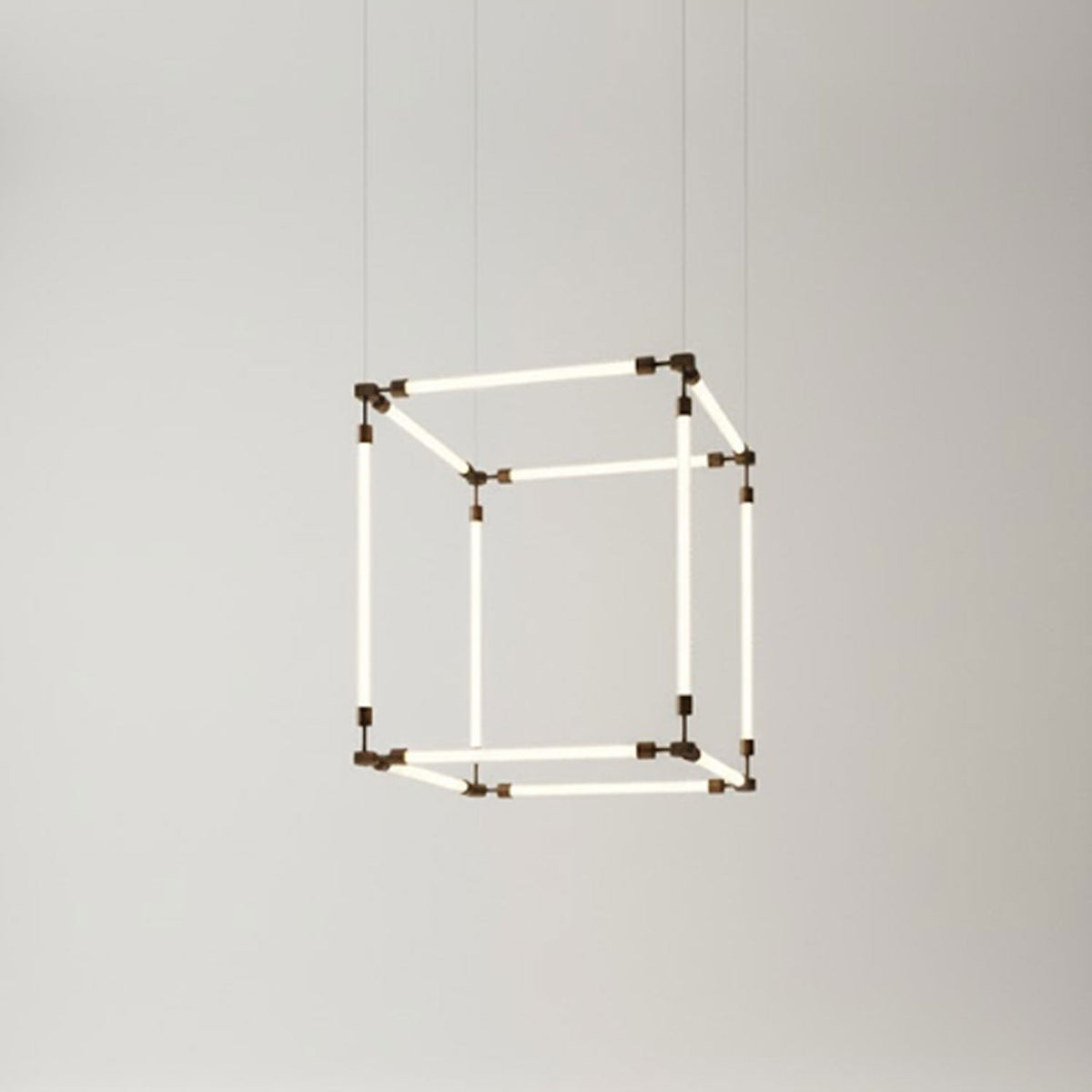 CrystalGrid Architectural Matrix Customize kroonluchter