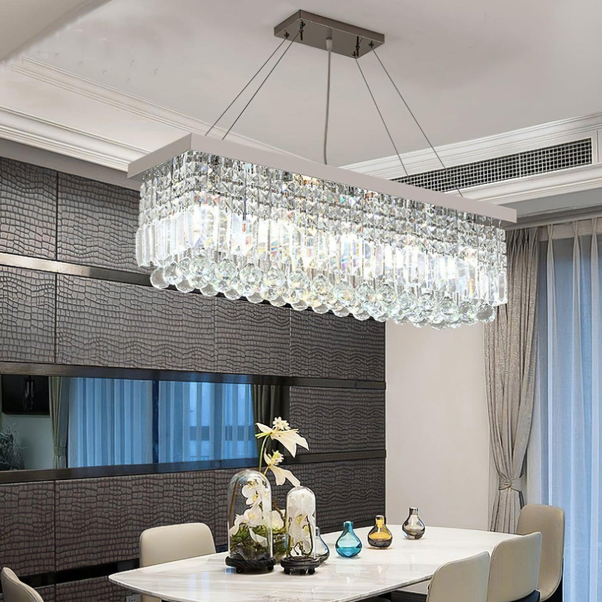 Oreluella luxe kroonluchter