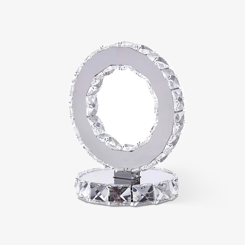 Ivor Kristal ringen Tafellamp