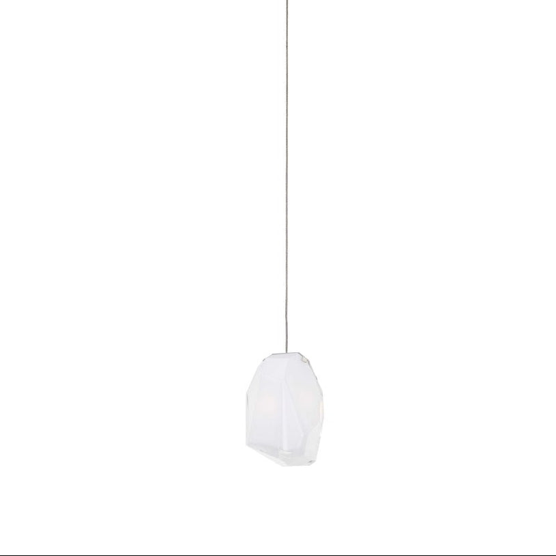 Crag kristal Rock Cluster hanglamp