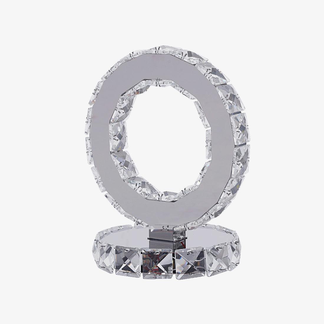 Ivor Kristal ringen Tafellamp