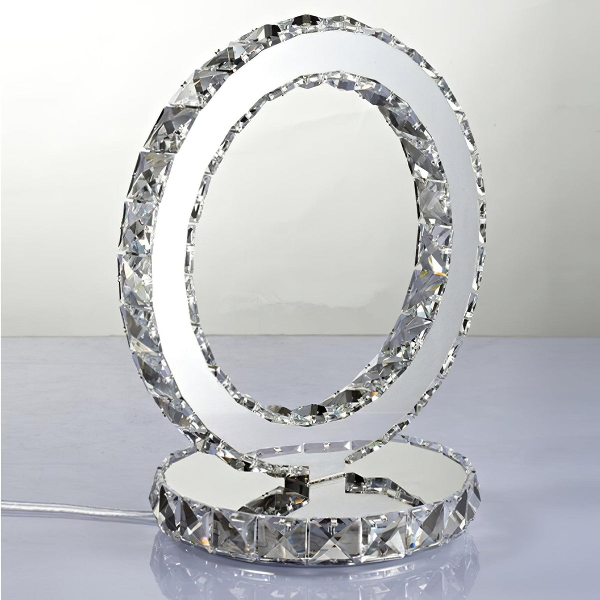 Ivor Kristal ringen Tafellamp