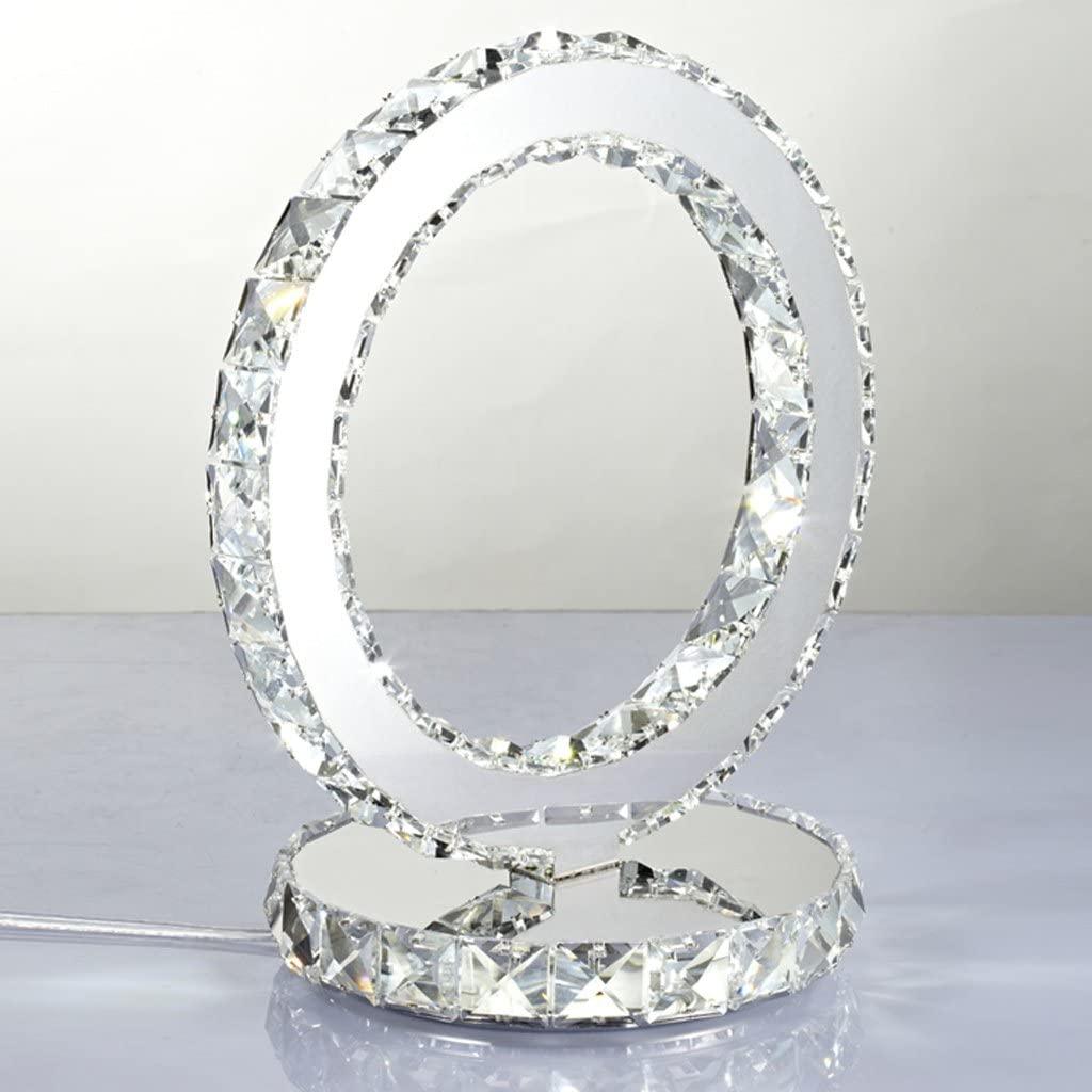 Ivor Kristal ringen Tafellamp