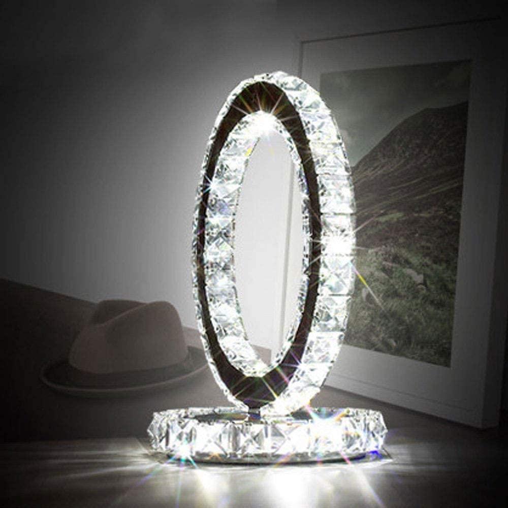 Ivor Kristal ringen Tafellamp