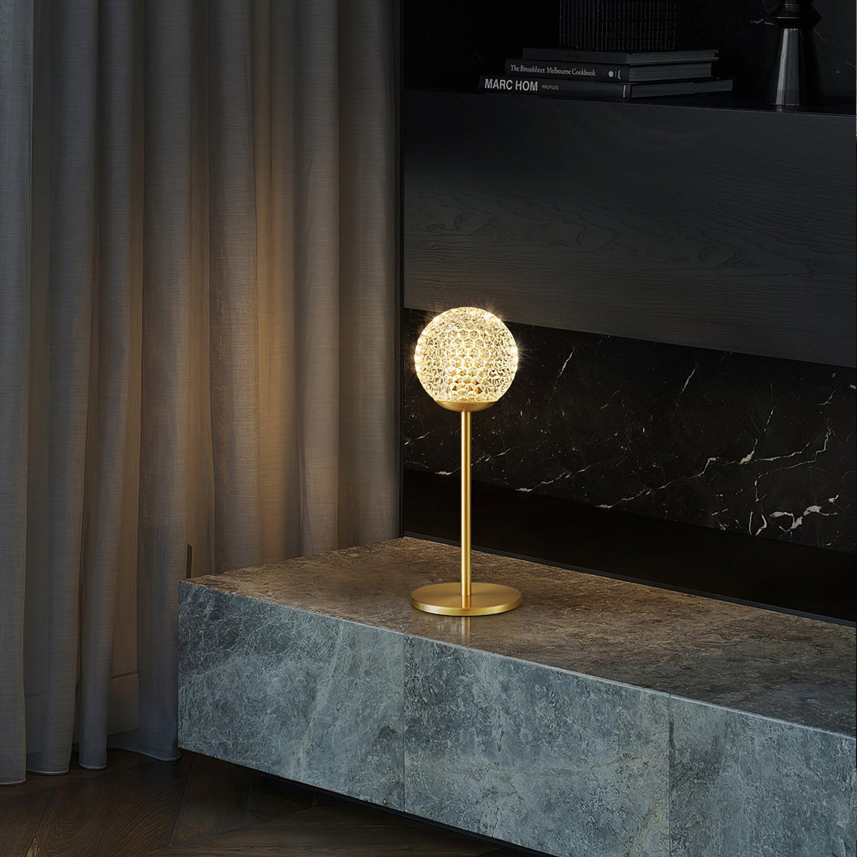 Cirisia moderne tafellamp