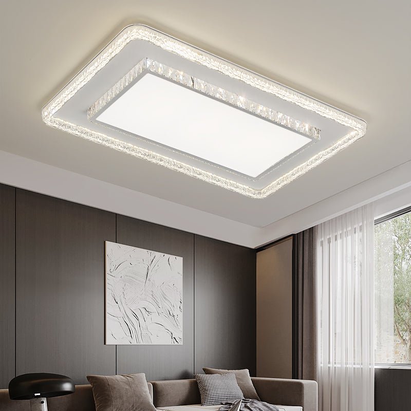 Conoror Postmodern Luxe Kristallen plafondlamp