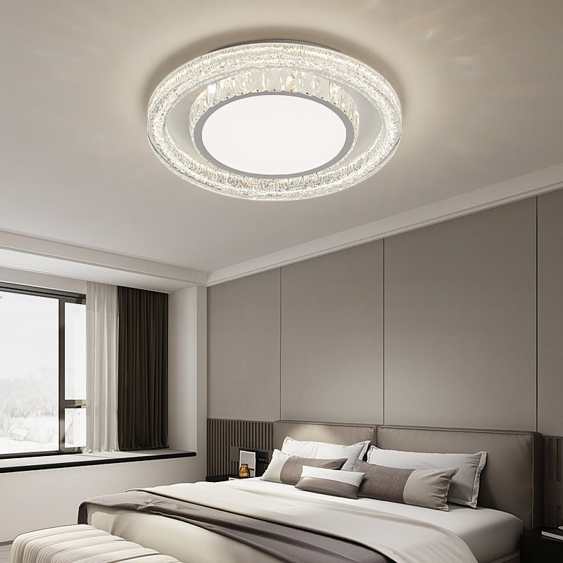 Conoror Postmodern Luxe Kristallen plafondlamp