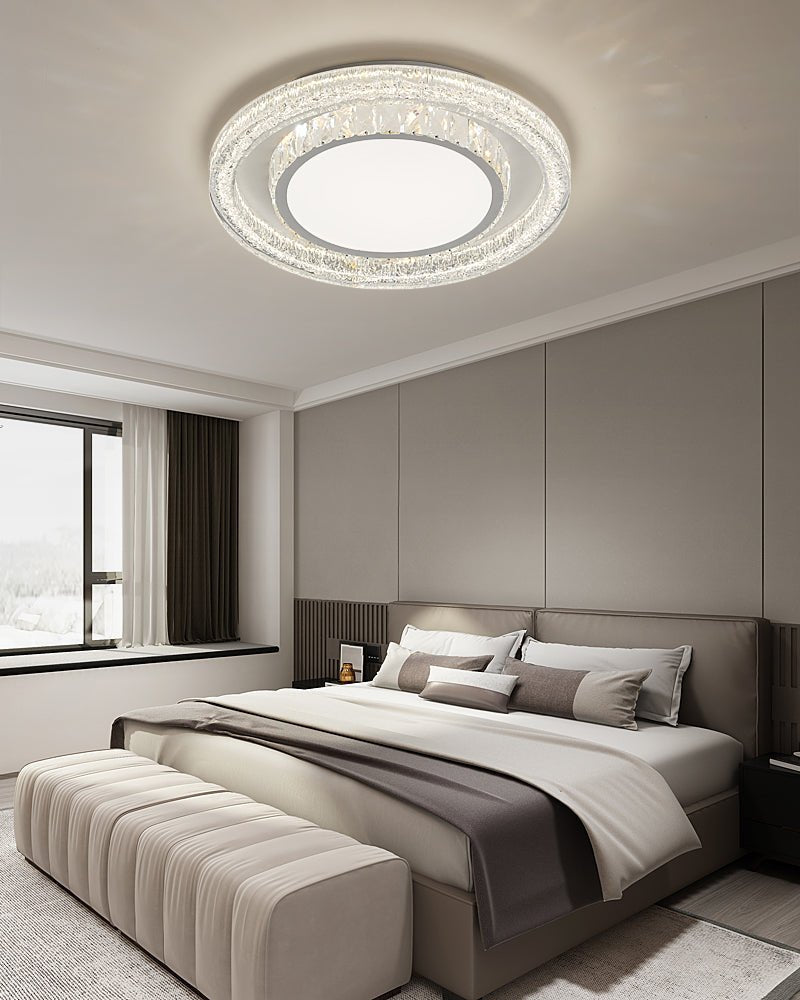 Conoror Postmodern Luxe Kristallen plafondlamp