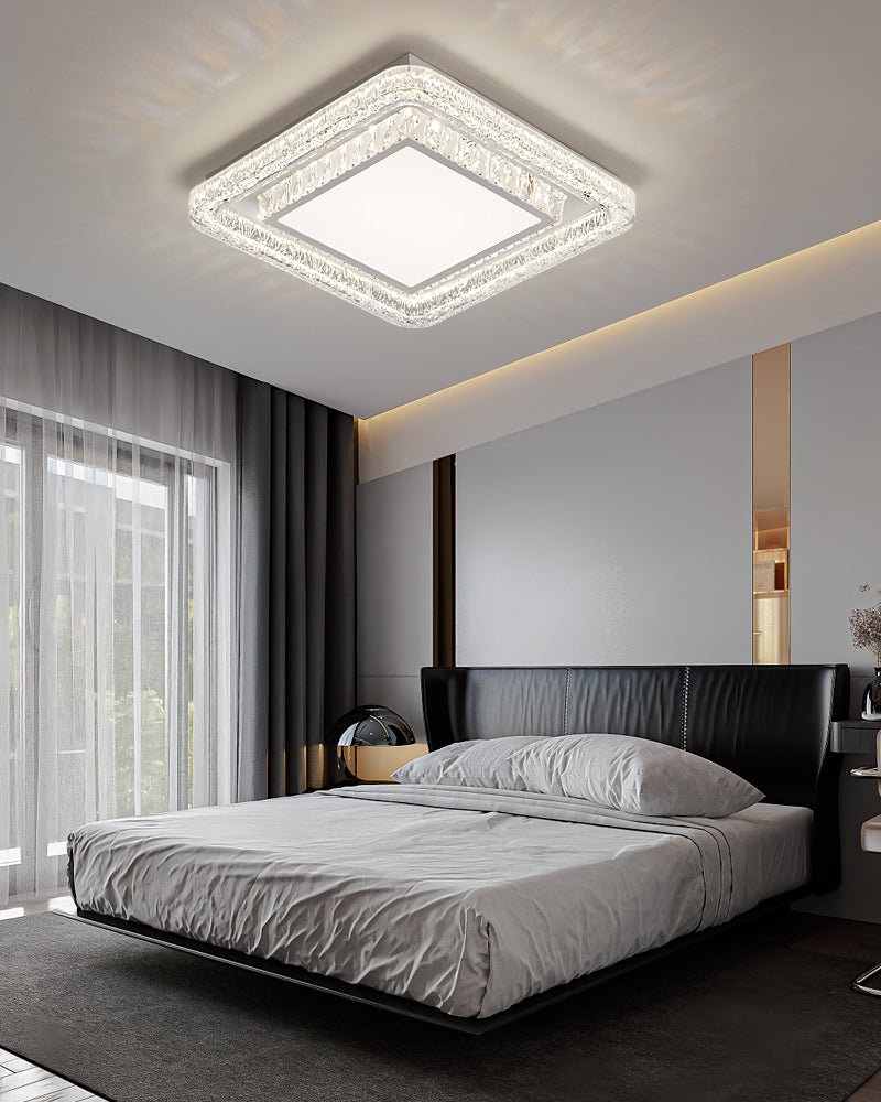 Conoror Postmodern Luxe Kristallen plafondlamp